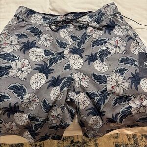 Fish Hippie Performance Swim Short